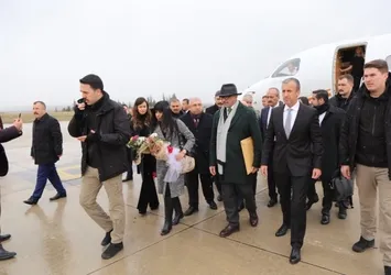 Venezuela Devlet Başkanı Maduro’nun yardımcısı altın rafinerisi için Çorum’da