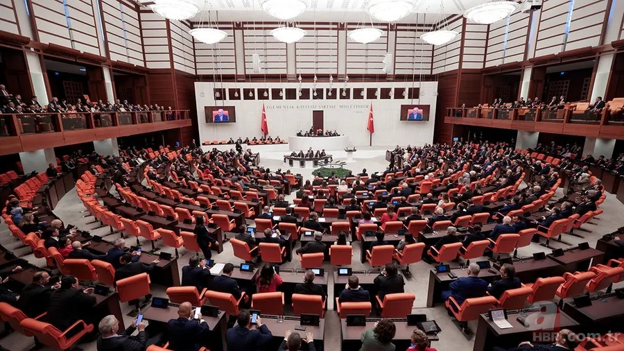 İnfaz düzenlemesi Meclis'te! 10. Yargı Paketi'nde neler var? 6