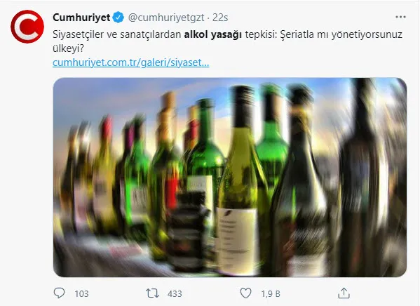 Son dakika | ABD'li medya ve yerli tetikçilerinden algı operasyonu! Yasaklar Batı'da 'tedbir' Türkiye'de 'özgürlüklere müdahale' - 8