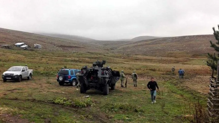 Karadeniz’de çatışma: 6 PKK’lı öldürüldü