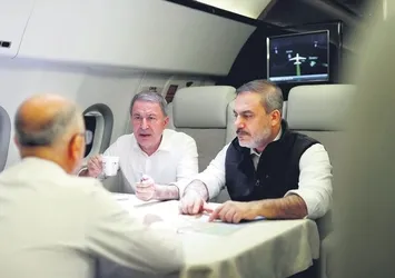 Türkiye'den Şam'a 3 mesaj! İşte 11 yıl sonra başlayan yeni dönemin perde arkası