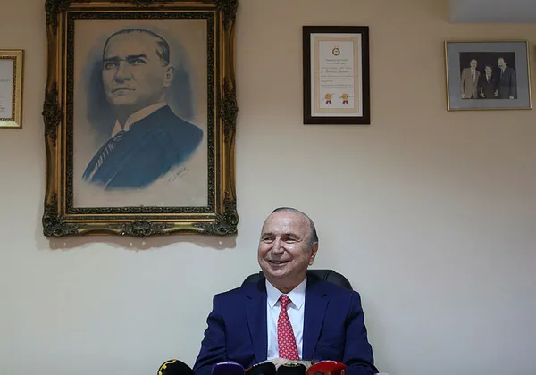 Eski bakan Galatasaray'a başkan adayı oldu! Flaş Fatih Terim sözleri: Karşıyım... - 5