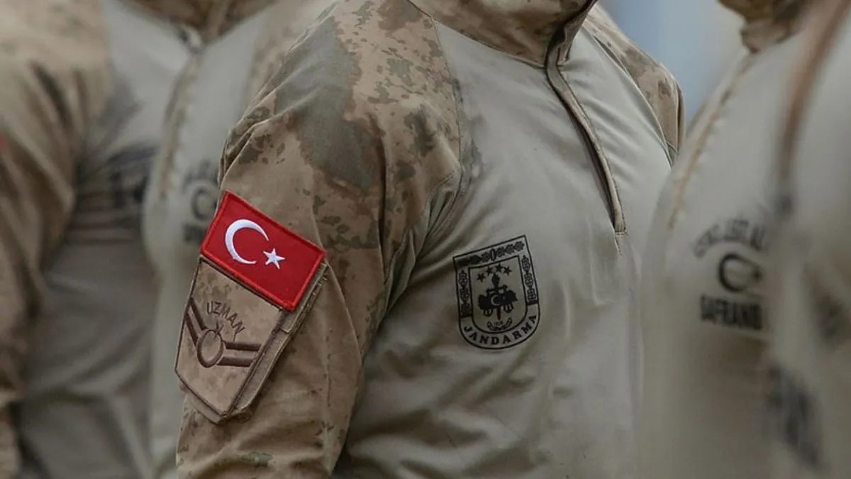 Jandarma'da 2026 yılı genel atama listesi belli oldu! 29 bin 353 personelin görev yeri değişti
