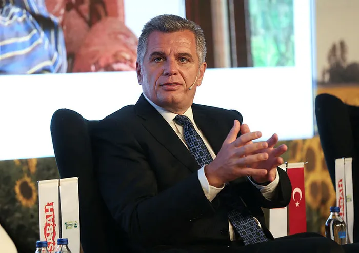 Turkuvaz Medya Merkezi'nde 1. Türkiye Çiftçi Zirvesi: Tarımın geleceği konuşuldu! Tarım Bakanı Bekir Pakdemirli'den önemli açıklamalar - 8