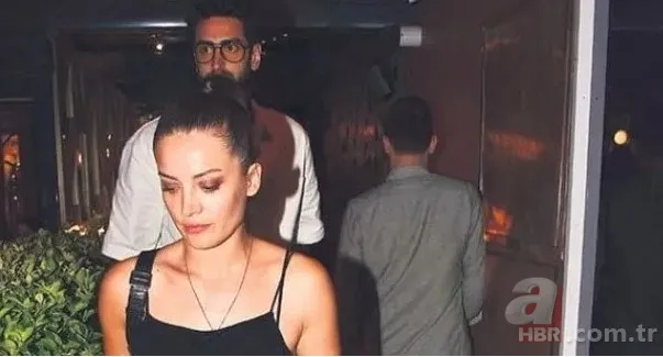 Oyuncu İrem Sak ile basketbolcu Furkan Korkmaz görüntülendi! ‘Aşk engel tanımıaz’ 5