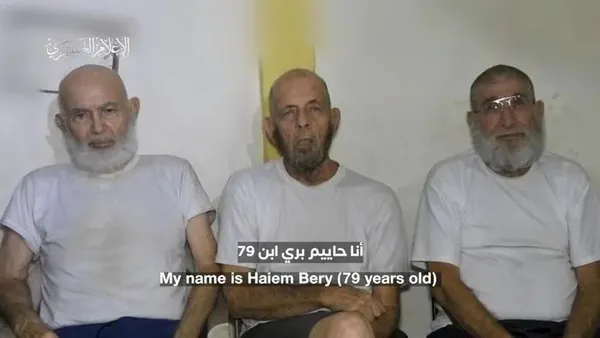 1702936764033.jpeg İsrailli esirler kendi hükümetine güvenmiyor! ‘Esir ölümü’ skandalı yaşlı rehineleri korkuttu: İsrail’in hava saldırılarına kurban olmak istemiyoruz - 4