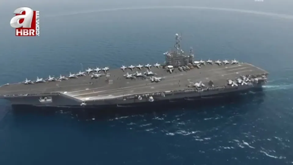 NATO savaş gemilerini Akdeniz’e indirdi!