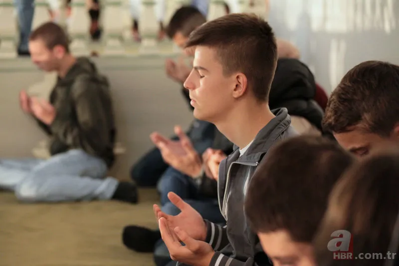 Hz. Muhammed'in okuduğu Ramazan duası! Ramazan ayı ve oruç ile ilgili ayet ve hadisler 10