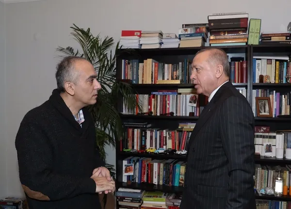 Son dakika: AK Parti Milletvekili Markar Esayan hayatını kaybetti