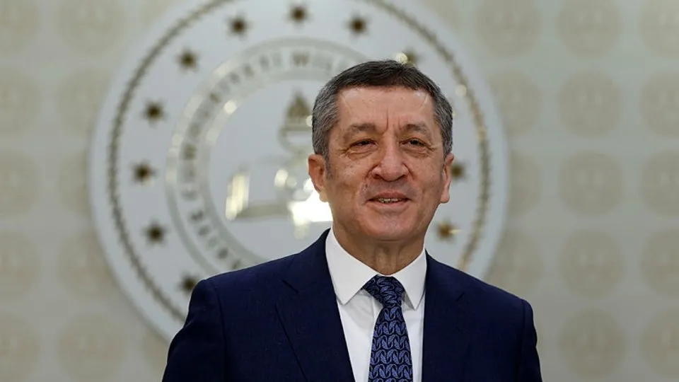 Milli Eğitim Bakanı Ziya Selçuk’tan yüz yüze eğitimle ilgili yeni paylaşım