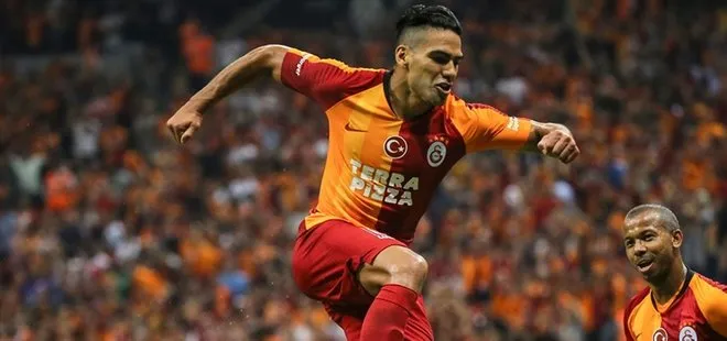Radamel Falcao Galatasaray’dan ayrılıyor mu? Yıldız isimden flaş açıklama