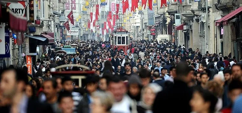 turkiye nin nufusu aciklandi turkiye nin nufusu ne kadar a haber son dakika gundem haberleri