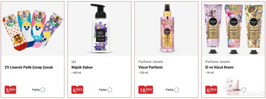 BİM'e salı günü neler gelecek? 14 Eylül 2021 BİM aktüel ürünler kataloğu sürprizlerle dolu! Bu hafta... 5