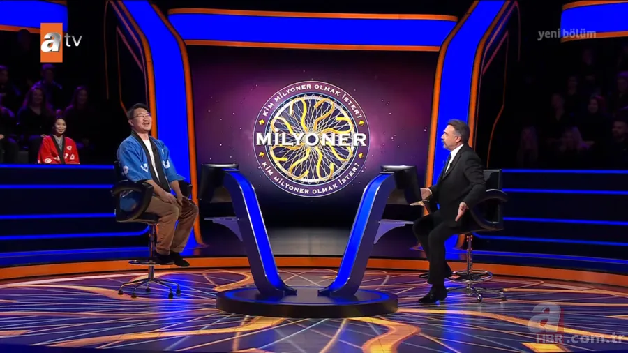 Milyoner’de Issız Adam sürprizi: Japon yarışmacının jokeri Cemal Hünal çıktı 6
