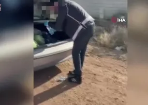 Niğde’de sahte alkol operasyonu