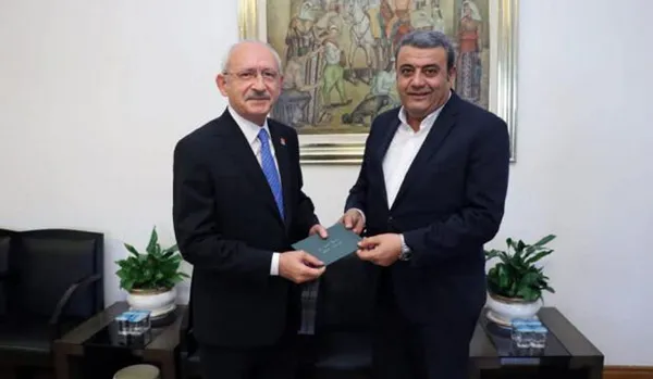 CHP’li Saim Diken’den 1 milyarlık vurgun! İşte hakim karşısındaki savunması