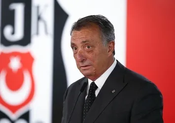 Beşiktaş Başkanı Ahmet Nur Çebi'den transfer sözleri! Alex Teixeira gelecek mi?