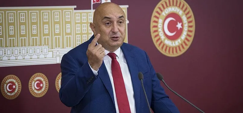 CHP'li Engin Özkoç hakkında suç duyurusu