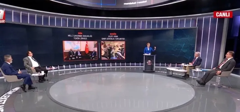 Yeni harekat yolda mı? Dün MSB’de kritik zirve, bugün Irak'ın kuzeyinde güvenlik toplantısı