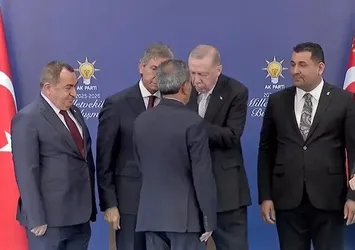 7 belediye başkanı AK Parti'ye geçti