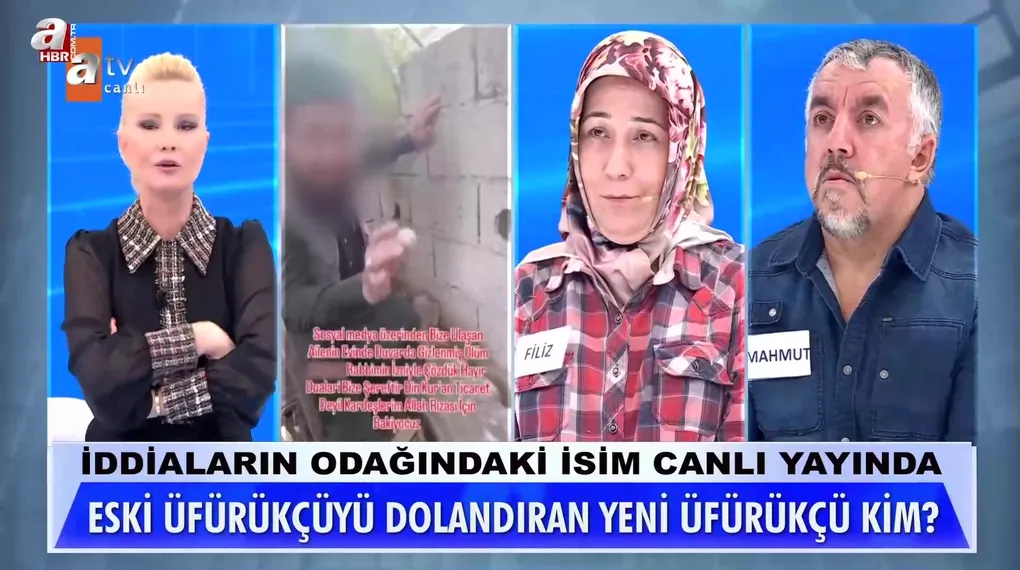 Eski üfürükçüyü yeni üfürükçü dolandırdı