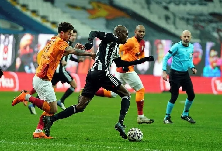 Galatasaray Beşiktaş maçı ne zaman | Şampiyonluk yarışında kritik derbi! İşte sürpriz ilk 11'ler