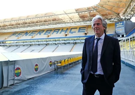 İşte Fenerbahçe'nin üçüncü transferi! Jorge Jesus'un gözdesi geliyor