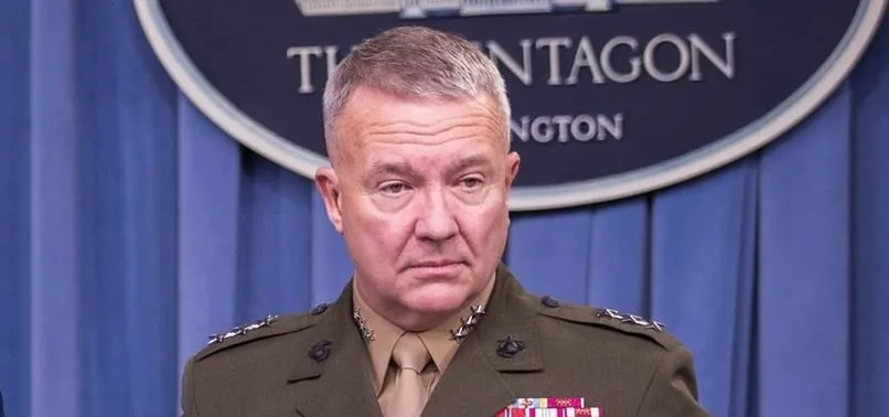 CENTCOM Komutanı Kenneth F. McKenzie'den Irak’tan asker çekme kararına üstü kapalı eleştiri
