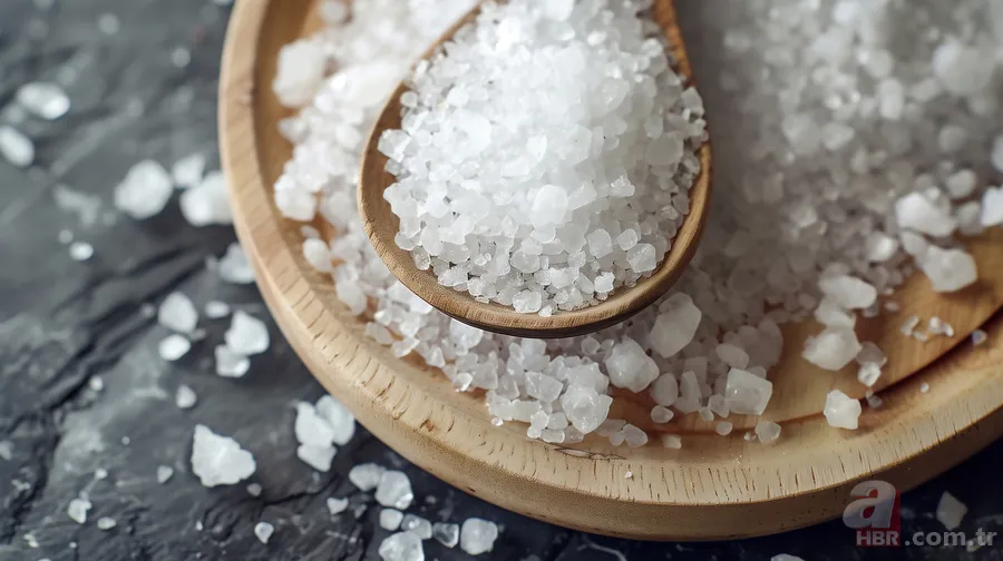 Yemeğin tadı kaçacak diye korkmayın! Tuzu unutturan o gizli reçete 6