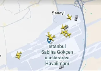 Pegasus'un İstanbul-Londra uçuşunda kavga