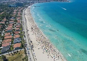Alman hükümetinin turizm sorumlusu Thomas Bareiss: Yakında Türkiye ile turizme başlayacağımızdan eminim