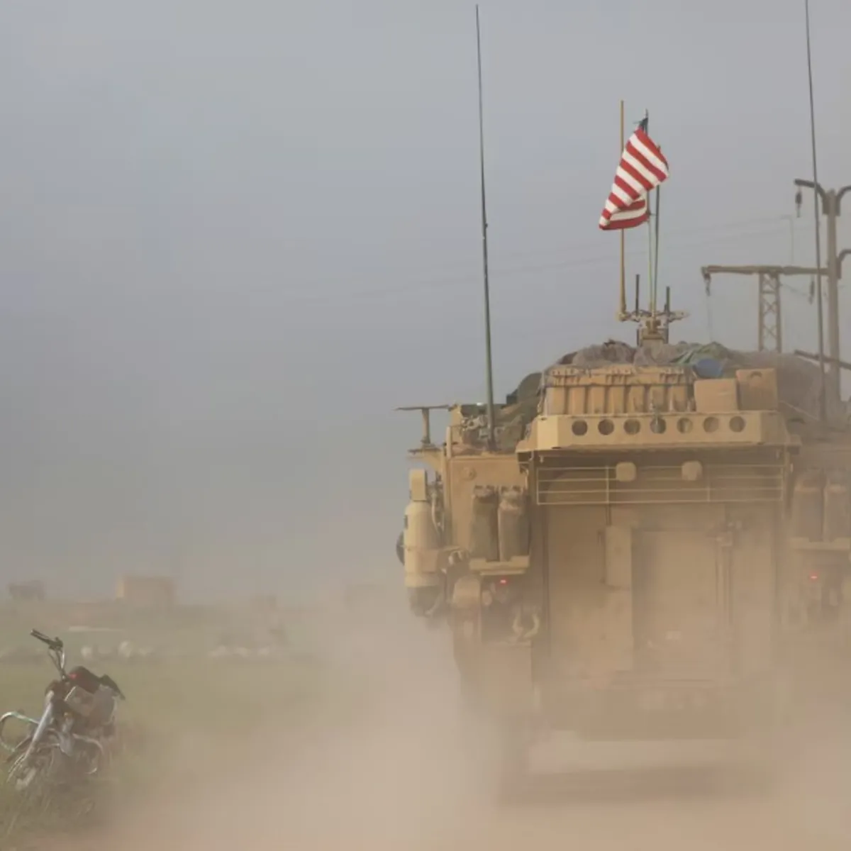 Orta Doğu'da bir devrin sonu: ABD askerleri Suriye'den tamamen çekiliyor