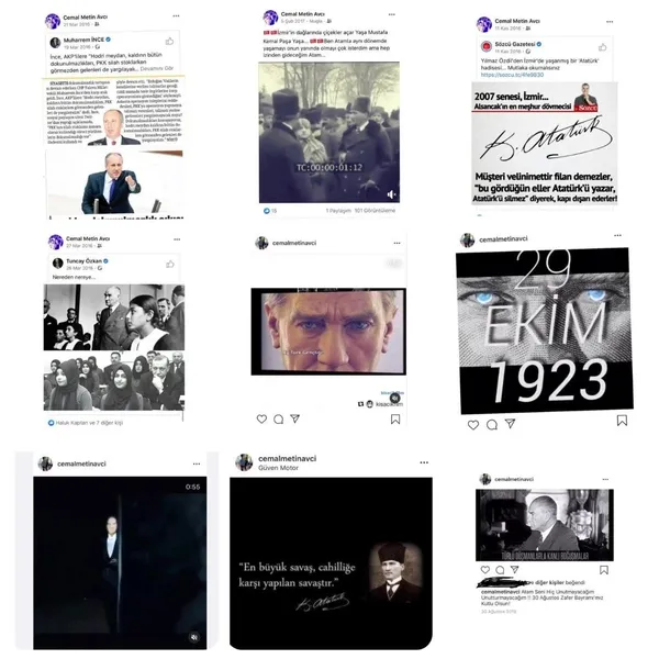 Pınar Gültekin’i öldüren Cemal Metin Avcı CHP’li çıktı