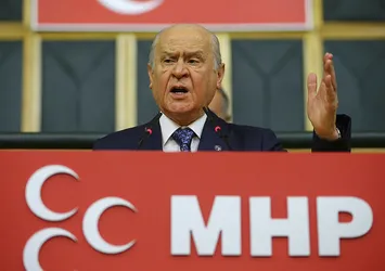 MHP lideri Bahçeli'den ittifak açıklaması