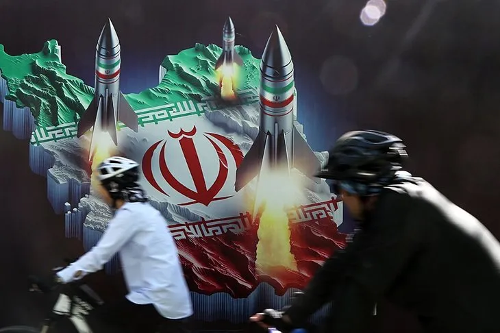 Dünya İran - İsrail gerilimini konuşuyor! Canlı yayında bu sözlerle anlattı: Show must go on!