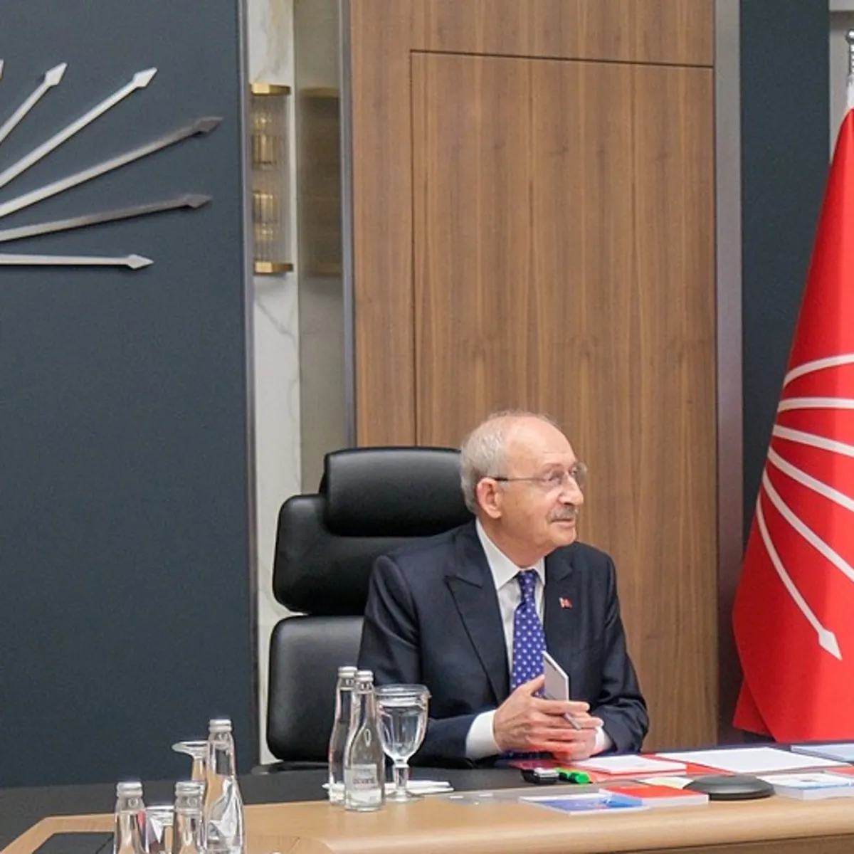CHP'de yolsuzluk depremi! Kılıçdaroğlu: Yolsuzluk varsa bir şey yapamayız