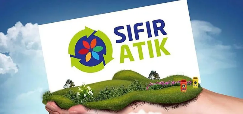 Sıfır atık projesi israfı önledi