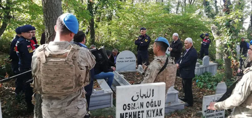 Samsun'da 24 yıl sonra mezar açtıran şüphe