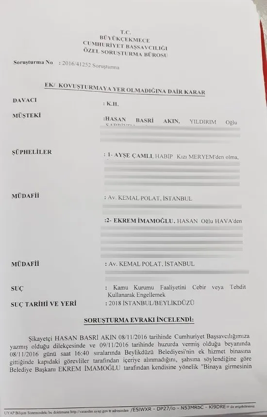CHP’li Ekrem İmamoğlu’nun Beylikdüzü Belediye Başkanlığı döneminden skandal görüntüler ortaya çıktı! - 5
