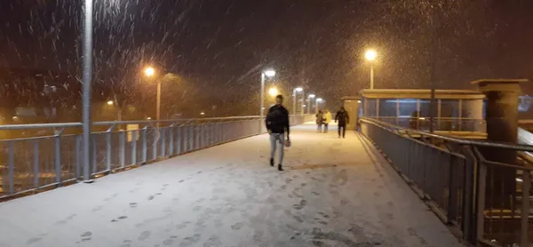 168 yıl sonra bir ilk! Meteoroloji'den kar uyarısı! İstanbul'a kar yağacak mı? İşte kar yağacak iller! Hangi illere kar yağacak? - 1
