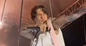 Rapçi Çakal’a konser sonrası silahlı saldırı