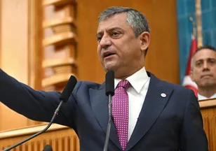 Özgür Özel hakkında 63. fezleke Meclis'te