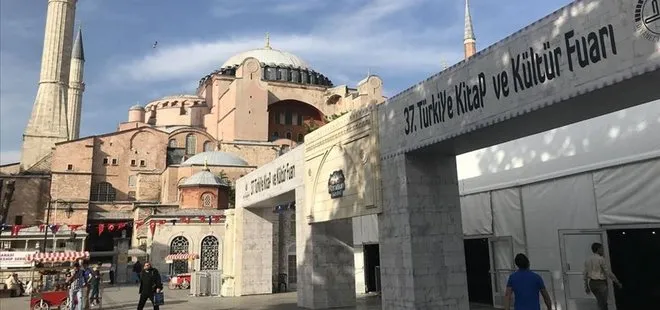 İmamoğlu set çekmişti! İstanbul Büyükşehir Belediyesi’nden Dini Yayınlar Fuarı talimatı