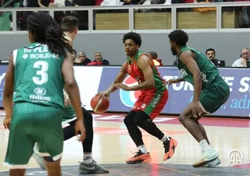 Yalovaspor Darüşşafaka Lassa'yı mağlup etti!