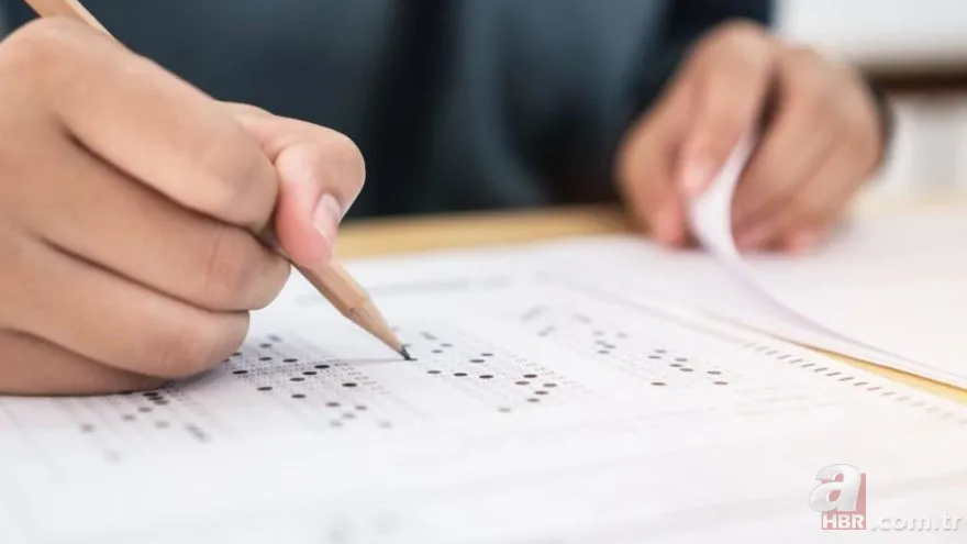 2-4 yıllık üniversite taban puanları neler? YKS üniversite taban puanları açıklandı! 8