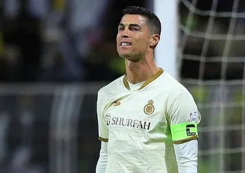 Cristiano Ronaldo'dan depremzedelere yardım! Uçak yolladı