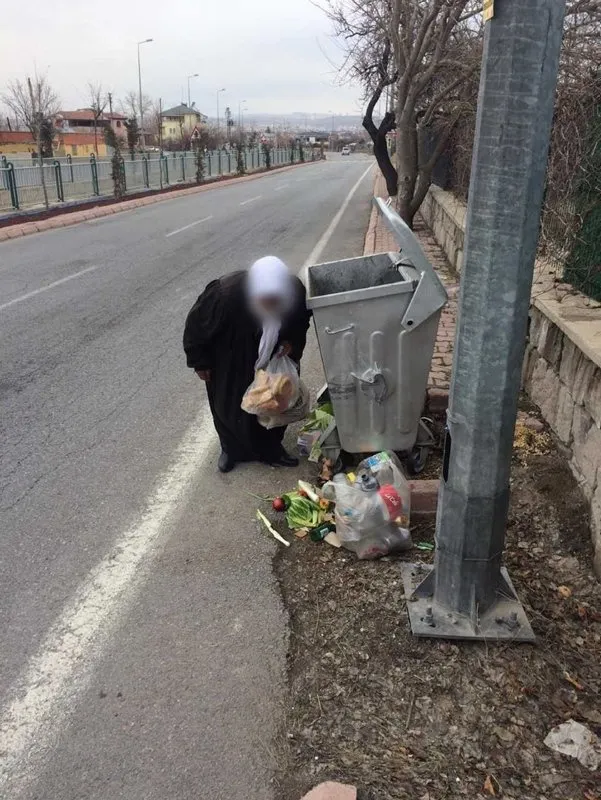 Akıllara durgunluk veren dilencilik yöntemi! Rezidansta kalıp milletin cebindeki sadakaya göz diktiler