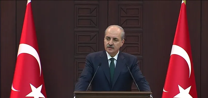 Başbakan Yardımcısı Kurtulmuş: Saldırıdaki hava araçları Rusya'ya ait değil