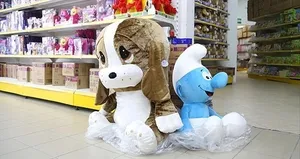 İthal oyuncağa 1.8 milyar dolar