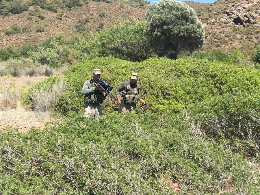 Marmaris'te otel saldırısına katılan askerler özel seçilmiş 21